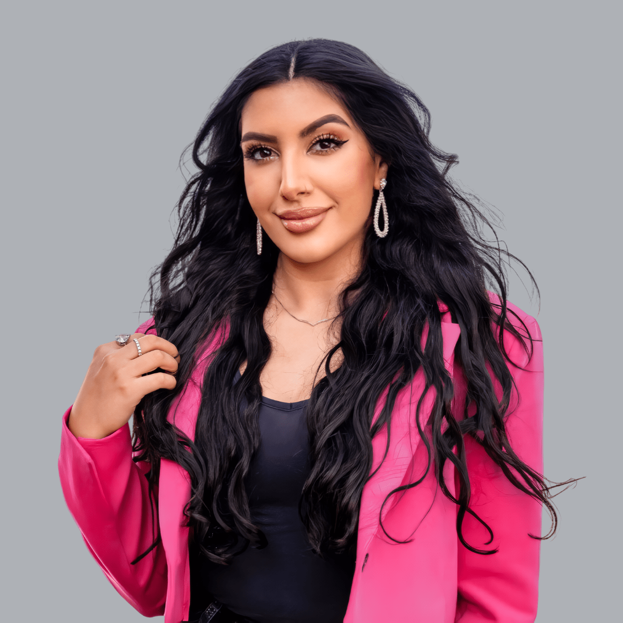 Paniz Maboudibina