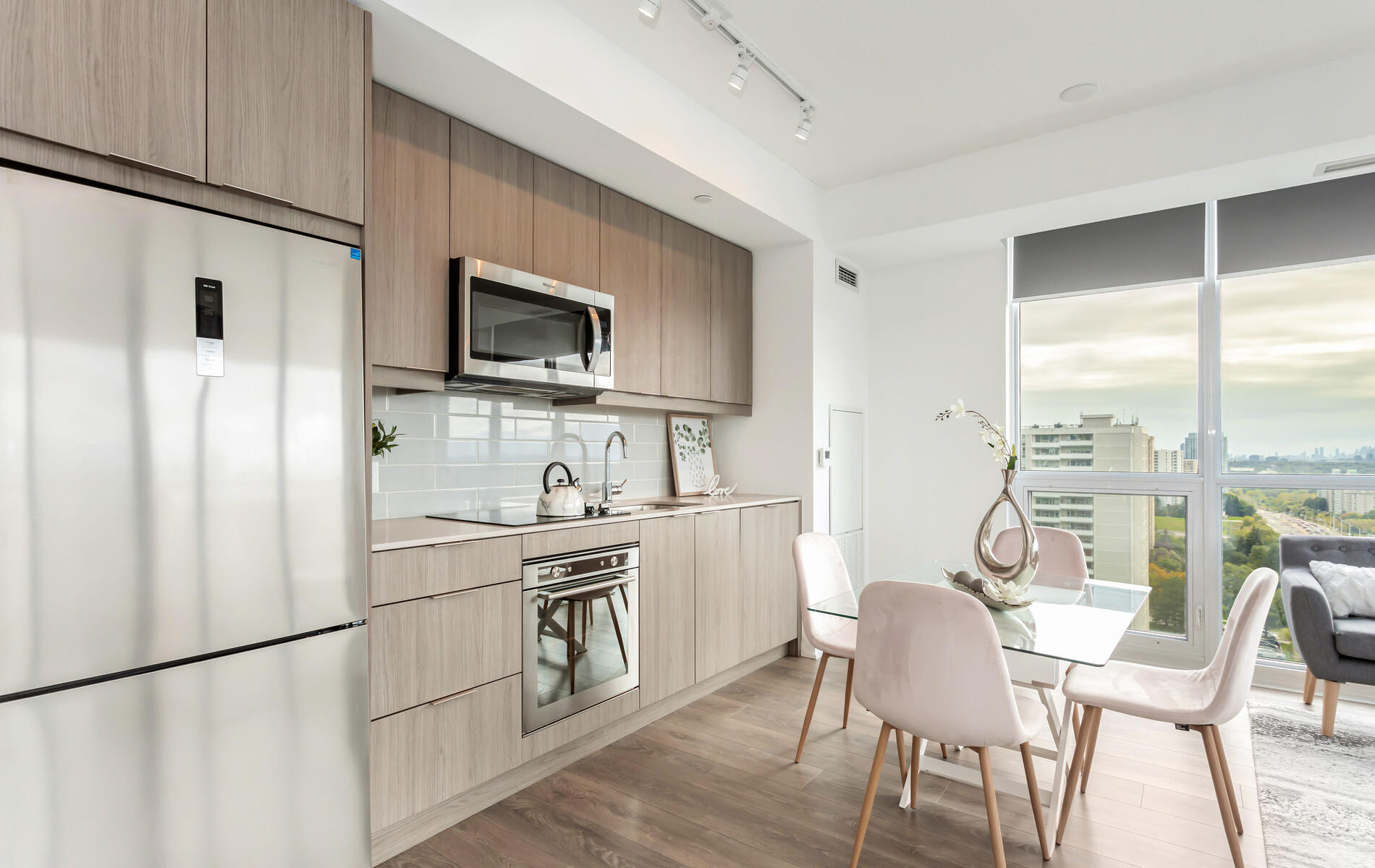 36 Forest Manor Rd Unit: 1105