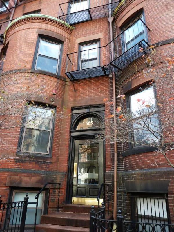 505 Beacon St # C