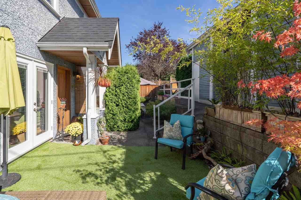 3207 Manitoba Street, Vancouver