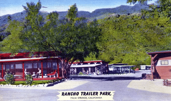 Rancho Trialer Park - The Paul Kaplan Group