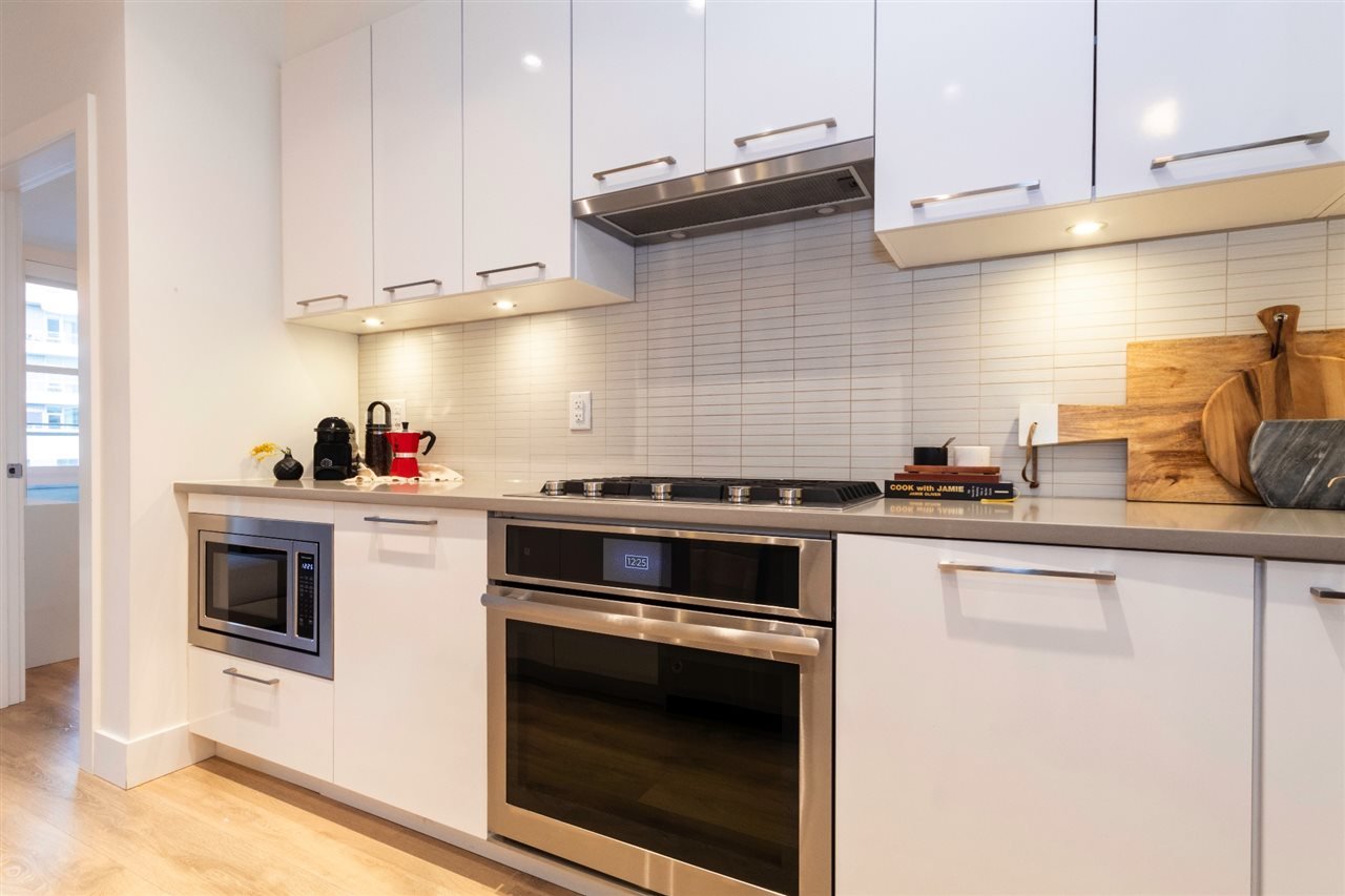 707-3488 Sawmill Crescent, Vancouver