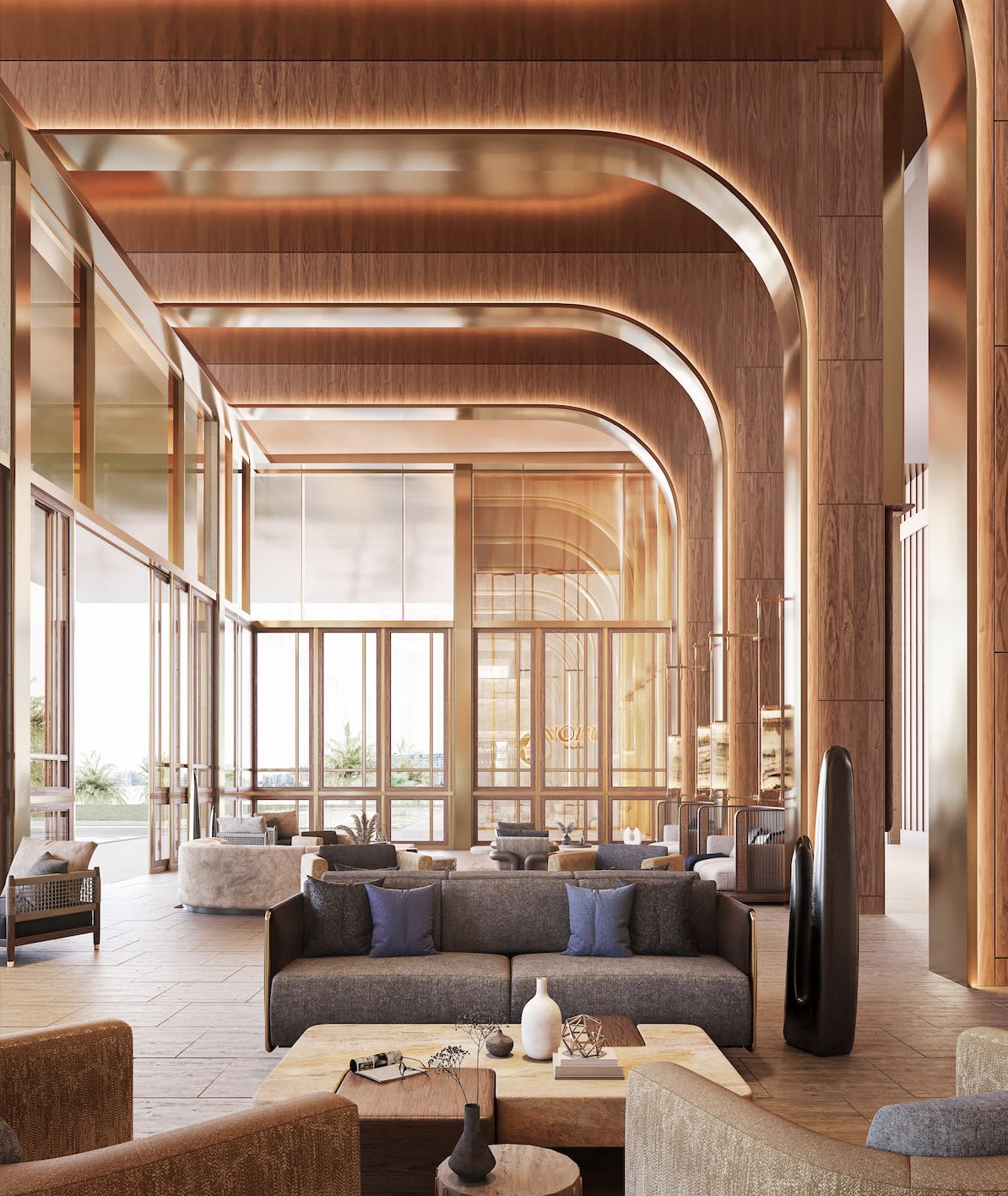 Nobu Residences Al Marjan Island