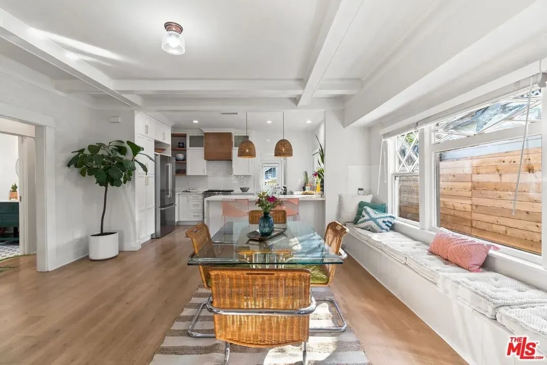 Remodeled Highland Park Craftsman 