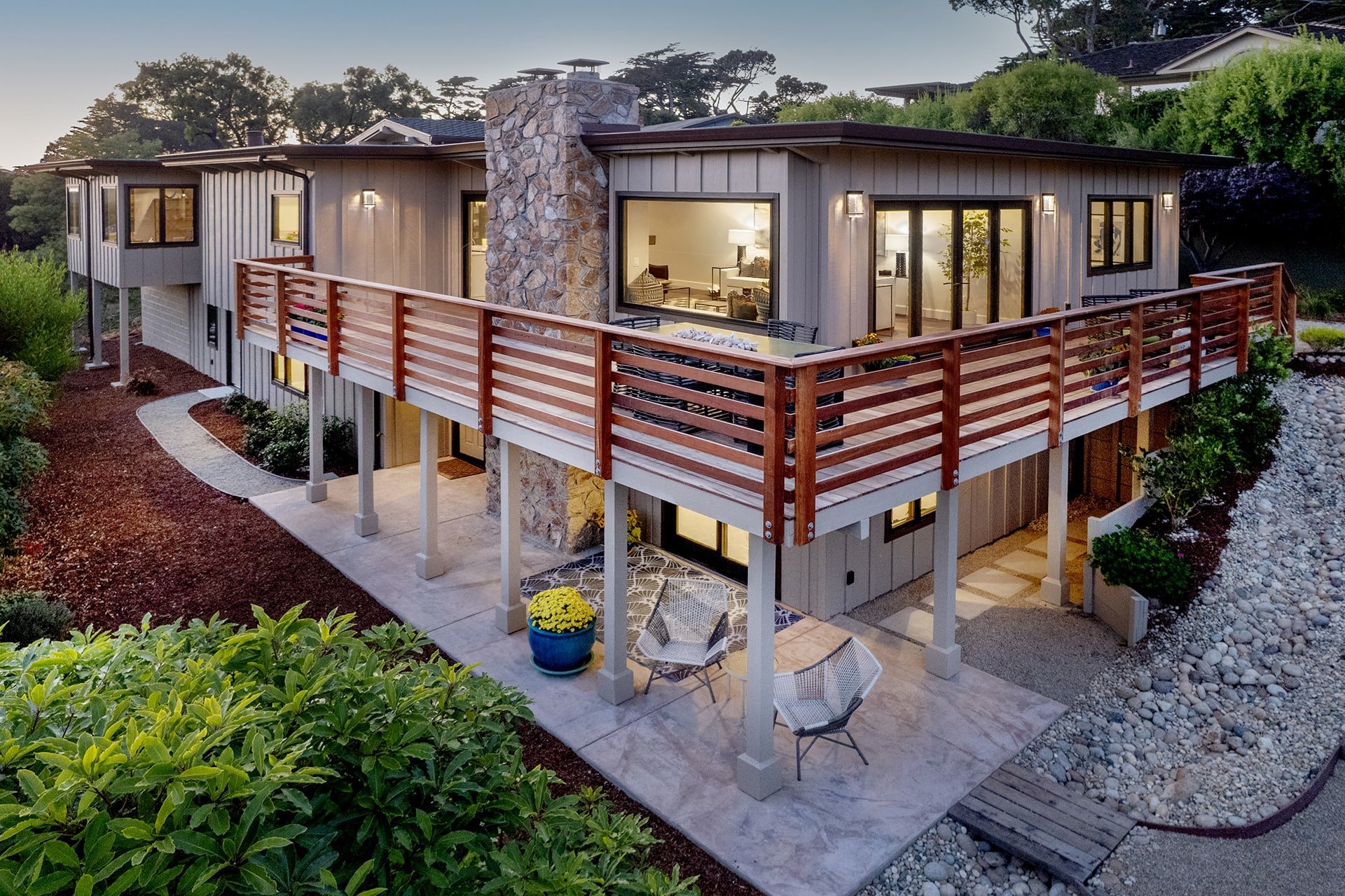 Carmel Views with Privacy - 3462 Lazarro Drive
