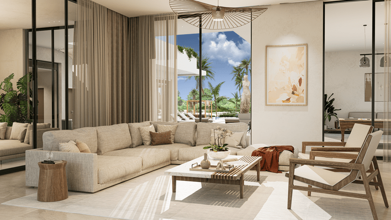 Luxury Pre-Construction Villa in Cap Cana 