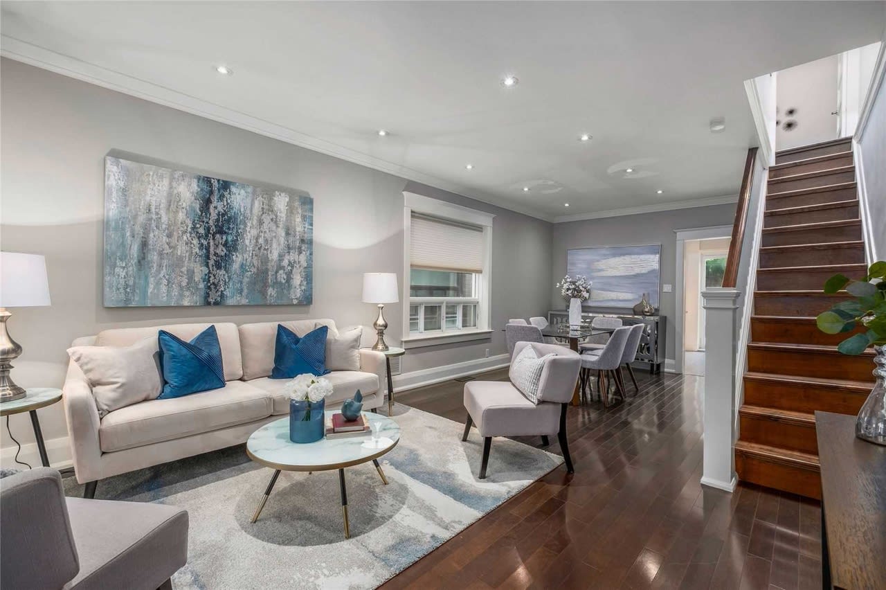 93 Linnsmore Cres