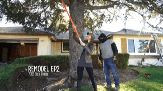 7031 Bret Harte Dr Property Transformation Ep.2