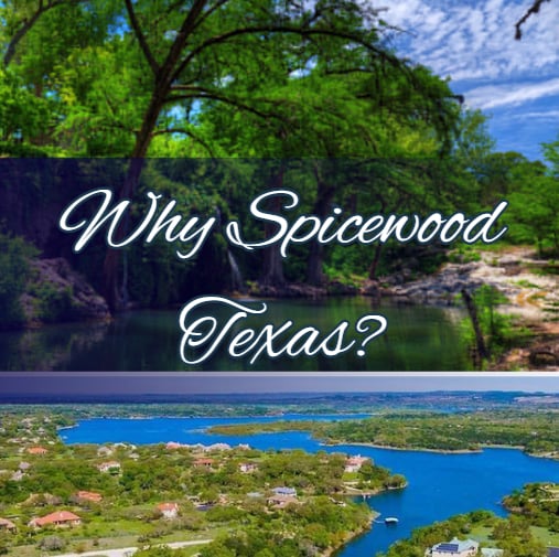 Find Your Perfect Home in Spicewood