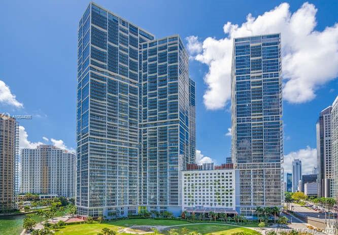 485 Brickell Ave, #3707