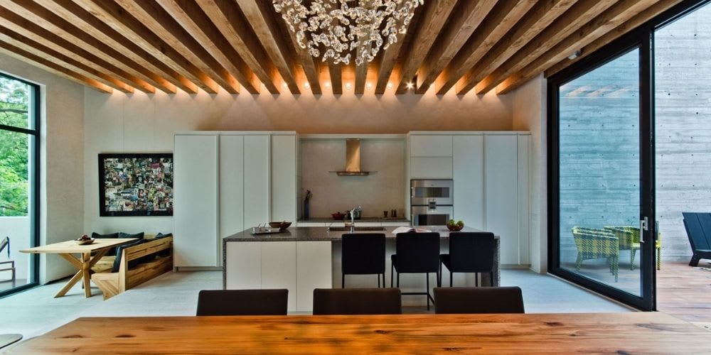 How Decorative Ceiling Beams Can Transform Your Space