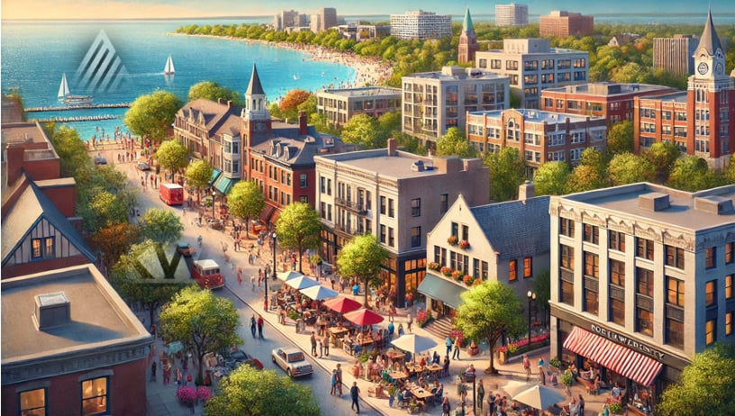 Evanston