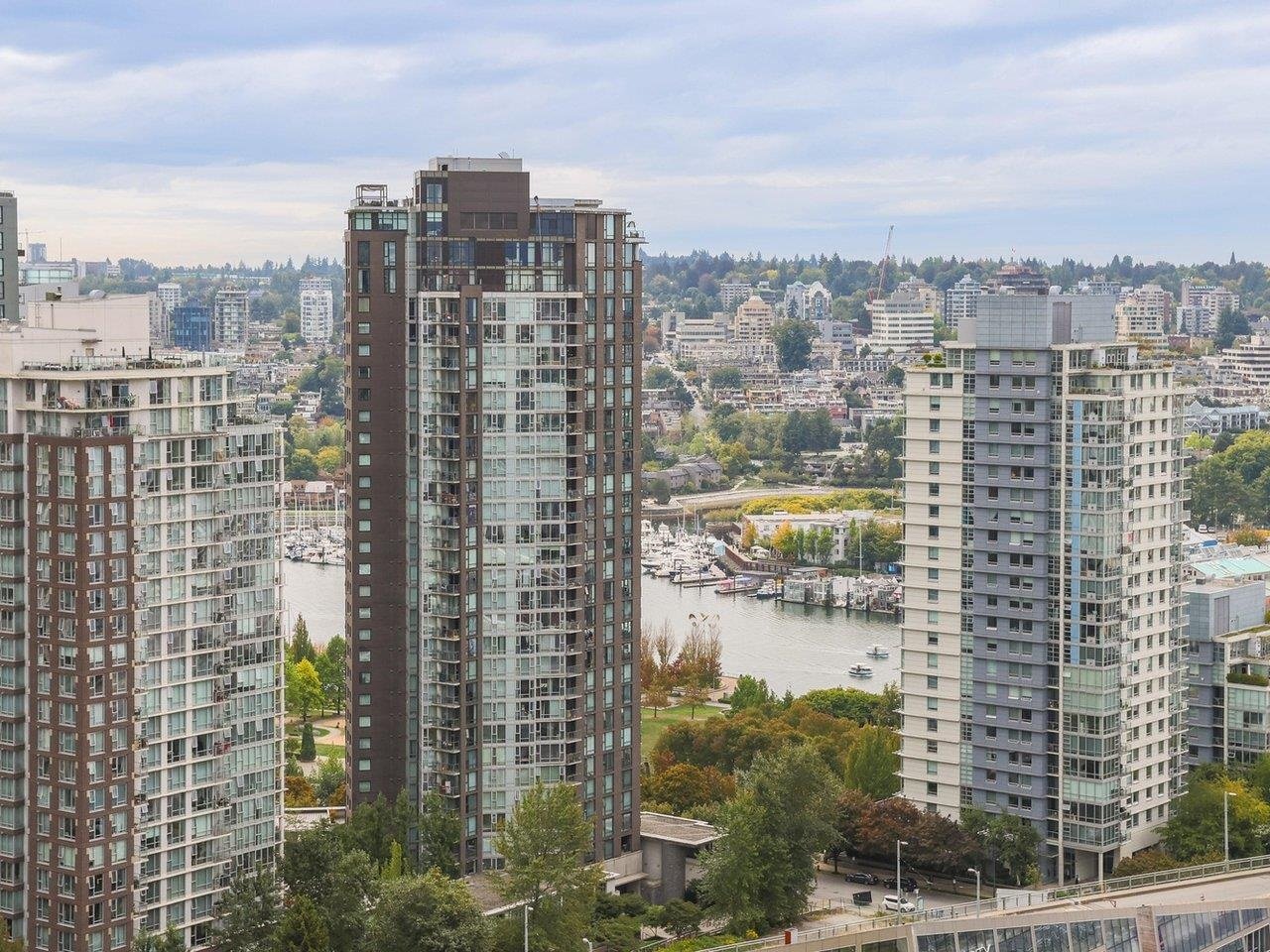 2603-1351 Continental Street, Vancouver