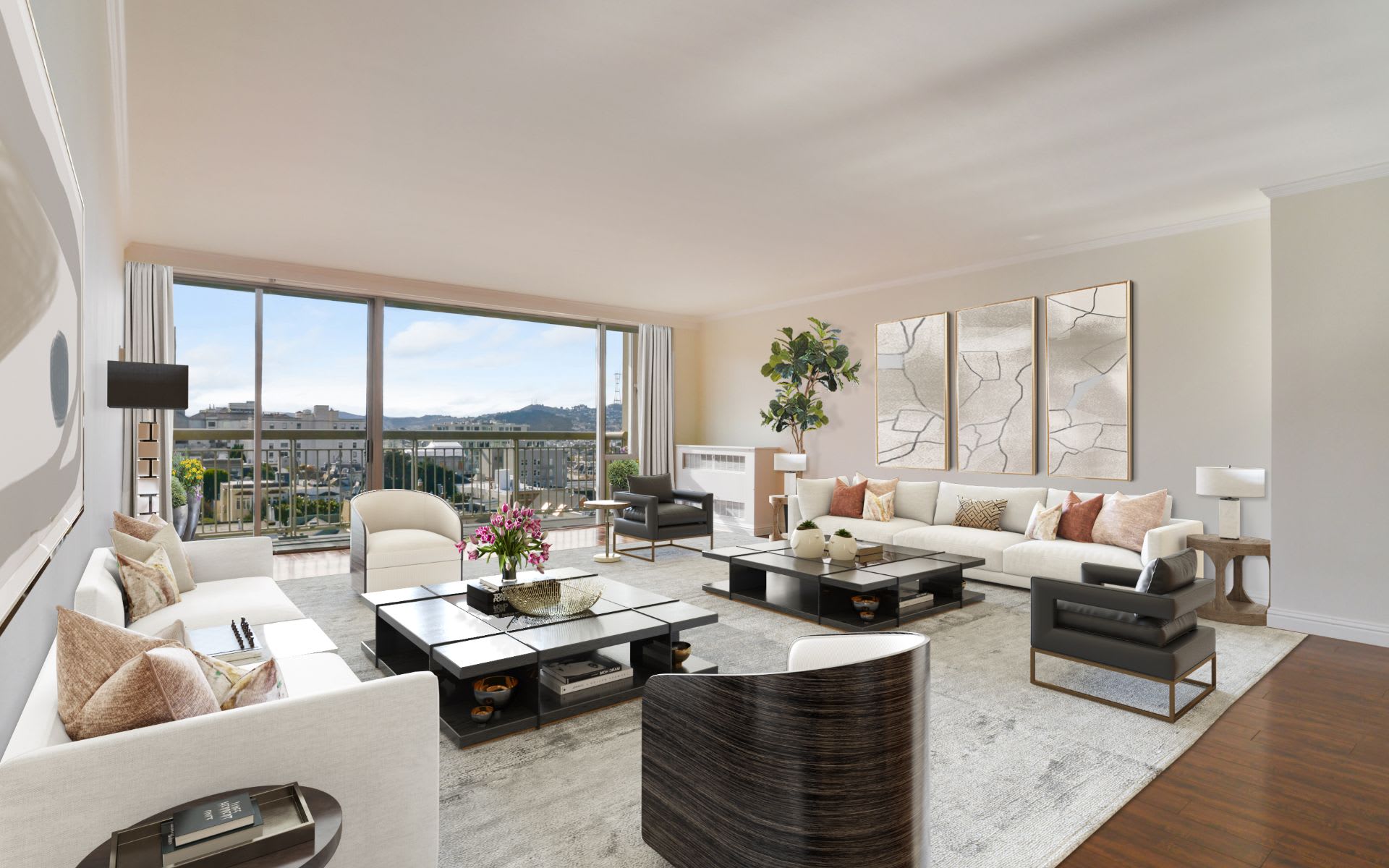 2200 Pacific Ave #10F