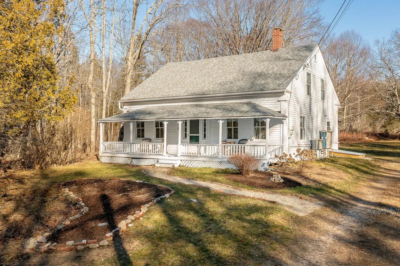 New Listing! 681 Sedgwick Ridge Road, Sedgwick, ME 04676 – $575,000