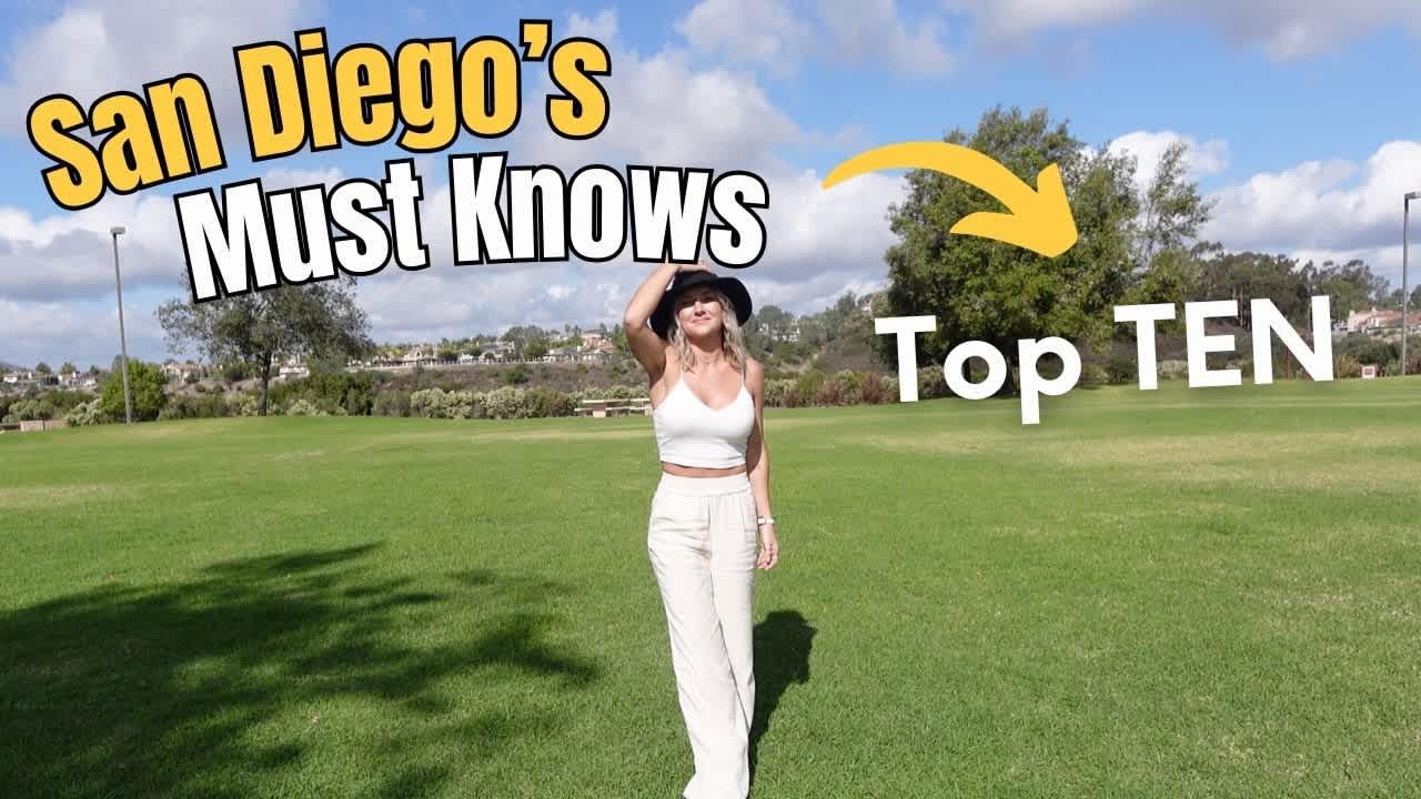 10 Must-Know Before Moving to San Diego