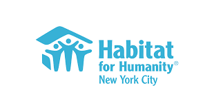 Color Image of the Habitat for Humanity New York City Logo