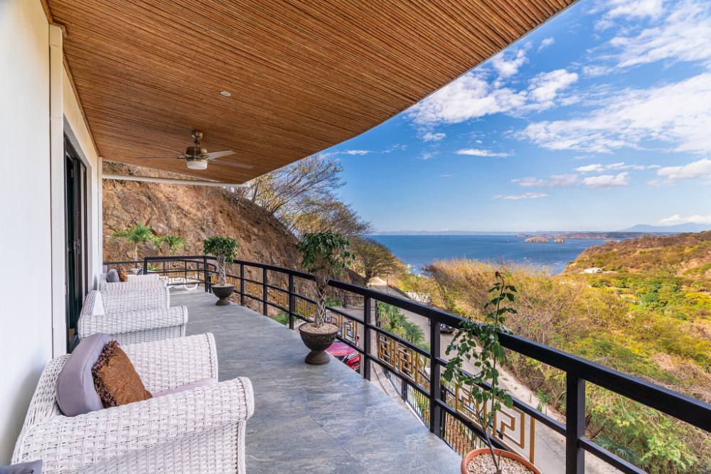 Hilltop Ocean View Duplex, Papagayo, Guanacaste