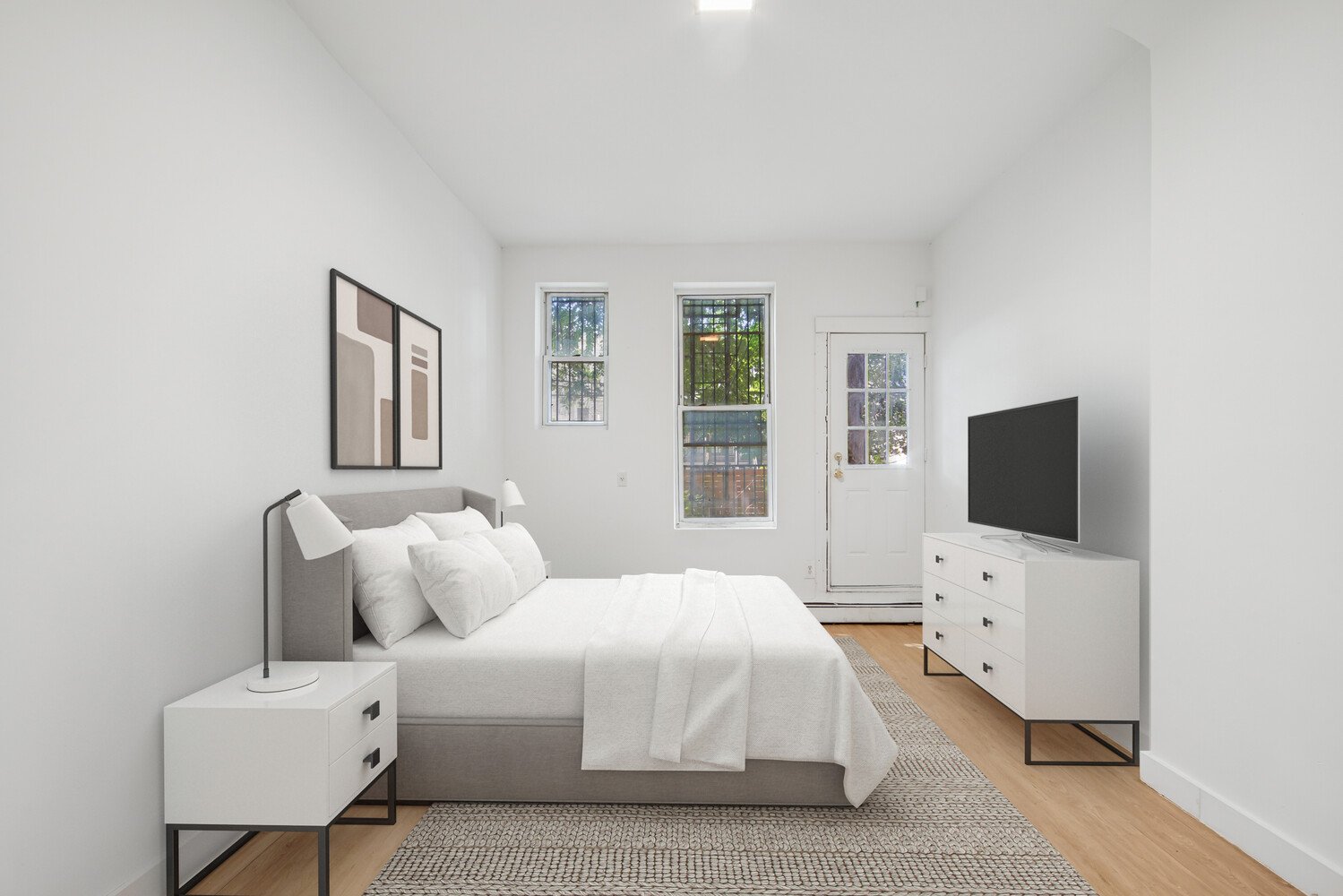 804 Macon Street, Apt 2A