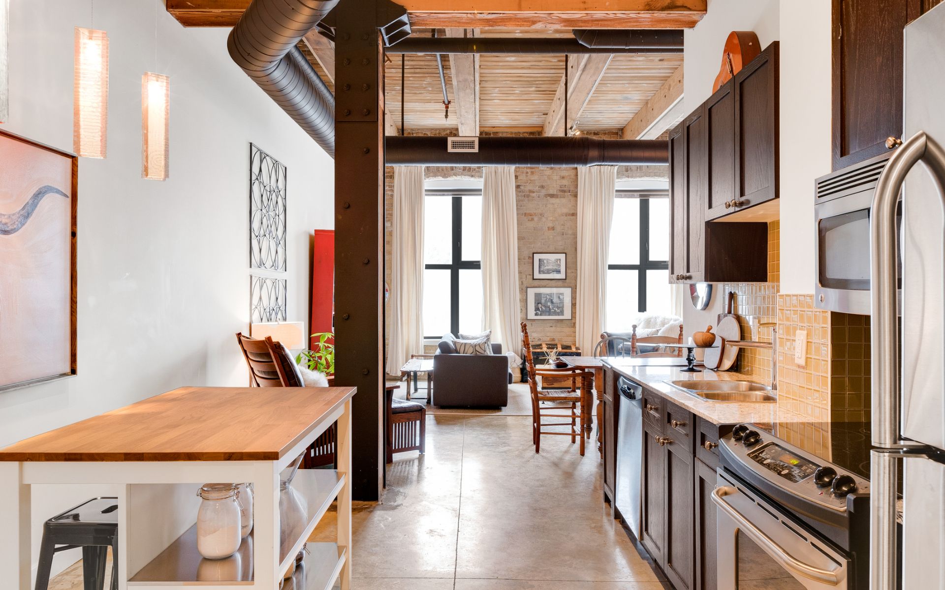 Robert Watson Lofts