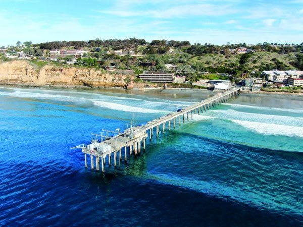 Scripps Park & Scripps Institution of Oceanography