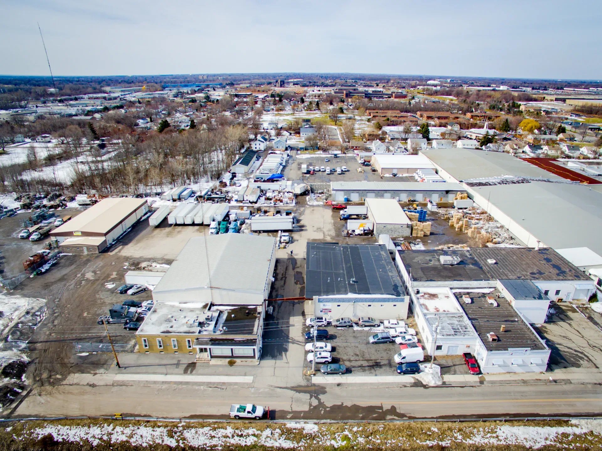 1275 Mt Read Blvd.