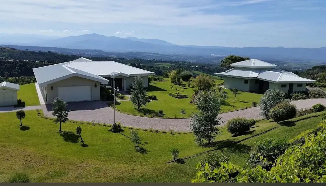 Coffee Plantation Estate, Alajuela