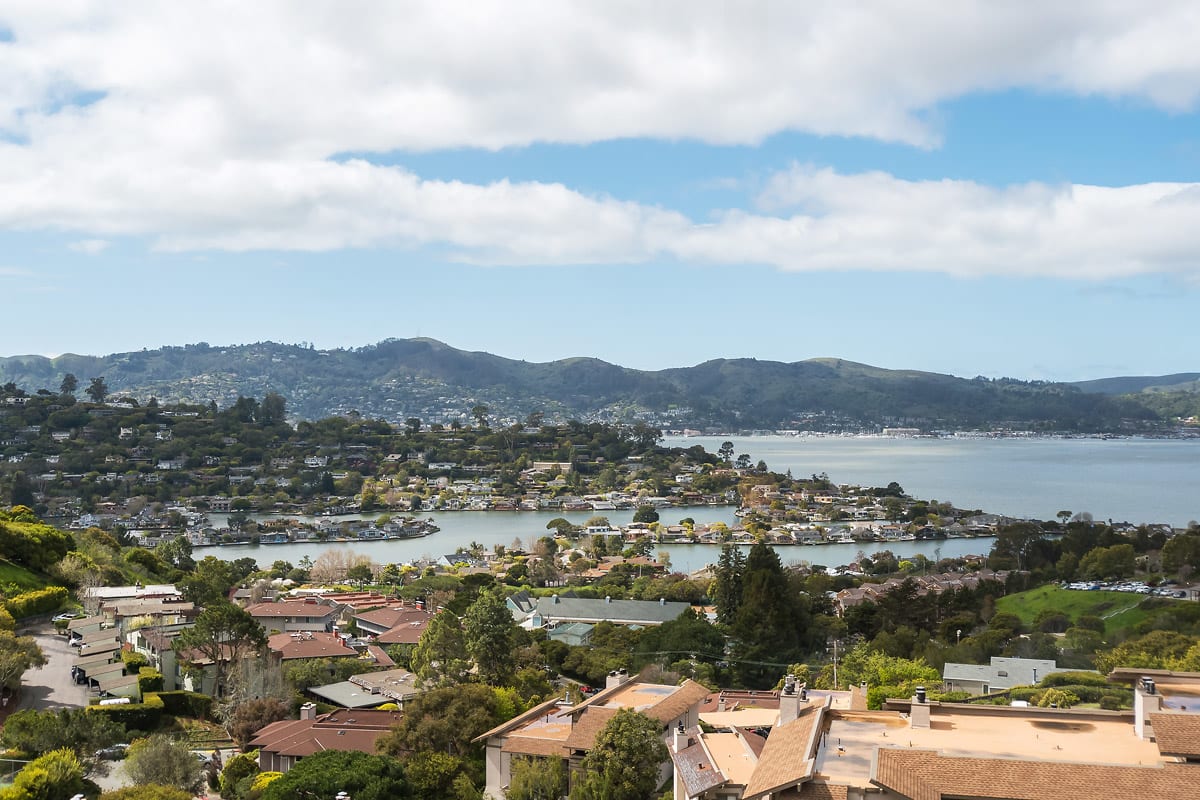 Just Listed 74 Marinero Circle Tiburon