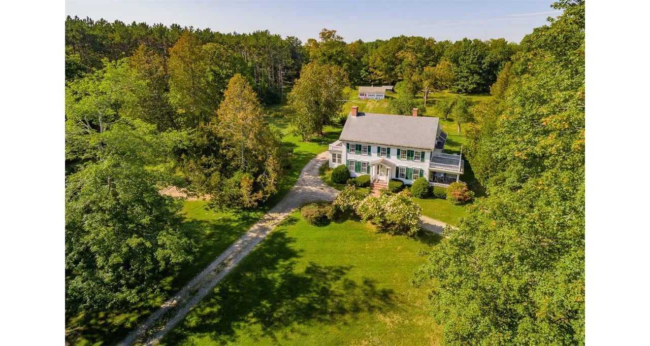 Home For Sale – 137 Union Street, Rockport, Maine 04856