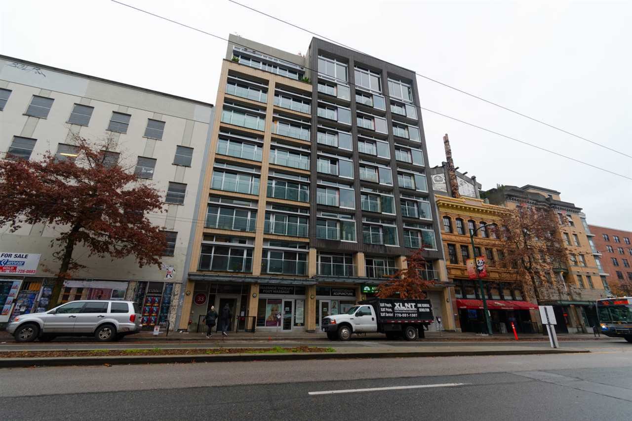 704-33 W Pender St
