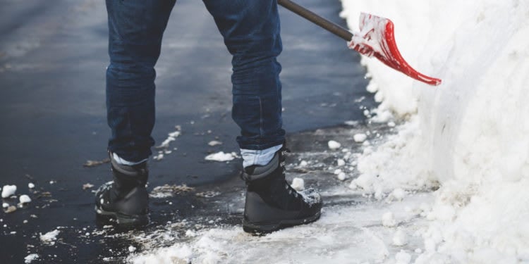 Be Ice and Snow Aware