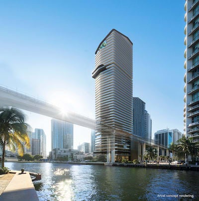 Lofty/Brickell