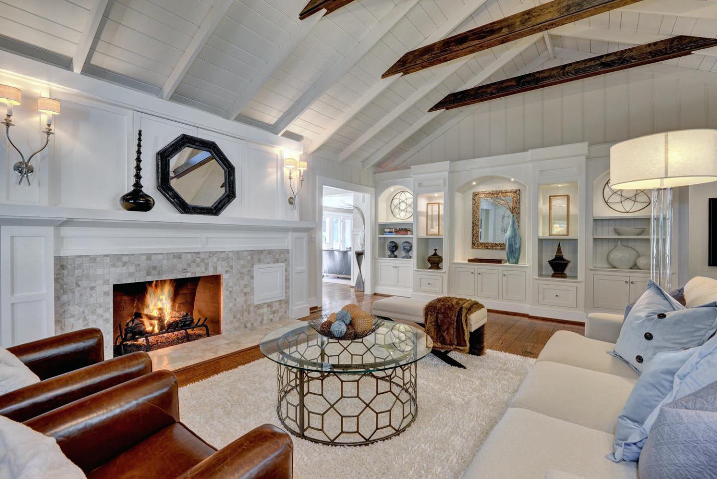 Exquisite Craftsman Style Estate, Los Gatos