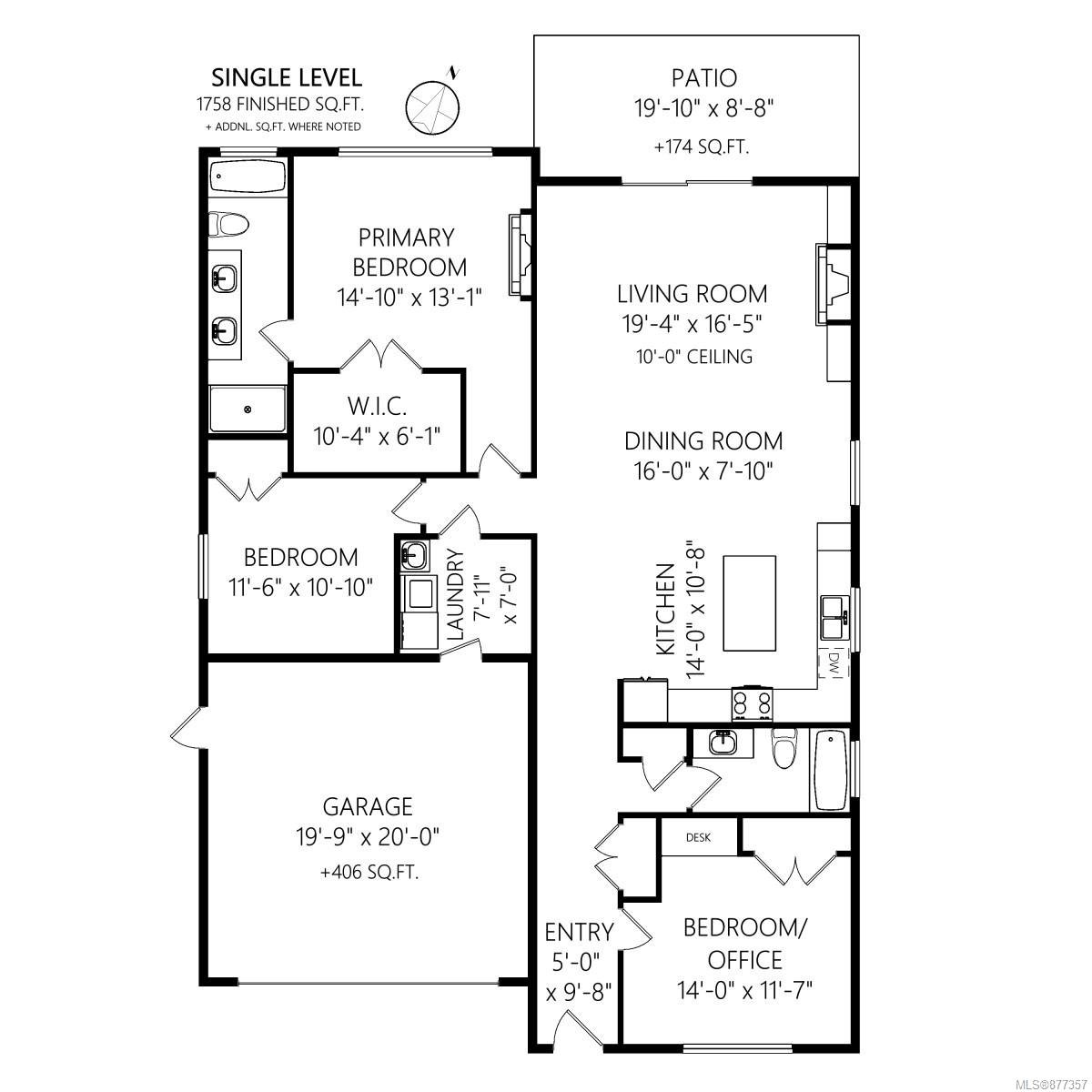 177 Bellamy Link, Langford