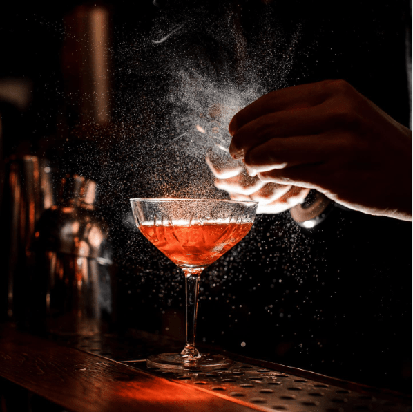 Oculto 477: A Mysterious Place for an Autumn Cocktail