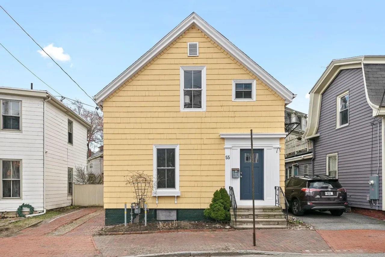 New Listing! 55 Bramhall Street, Portland, ME 04102 – $599,000