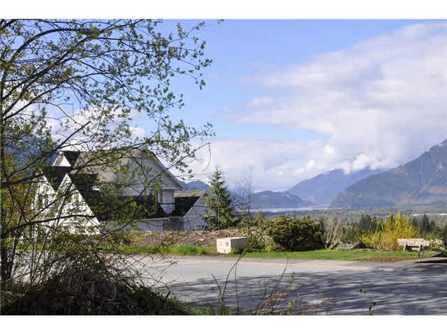 LOT 26-1033 Glacier View Dr
