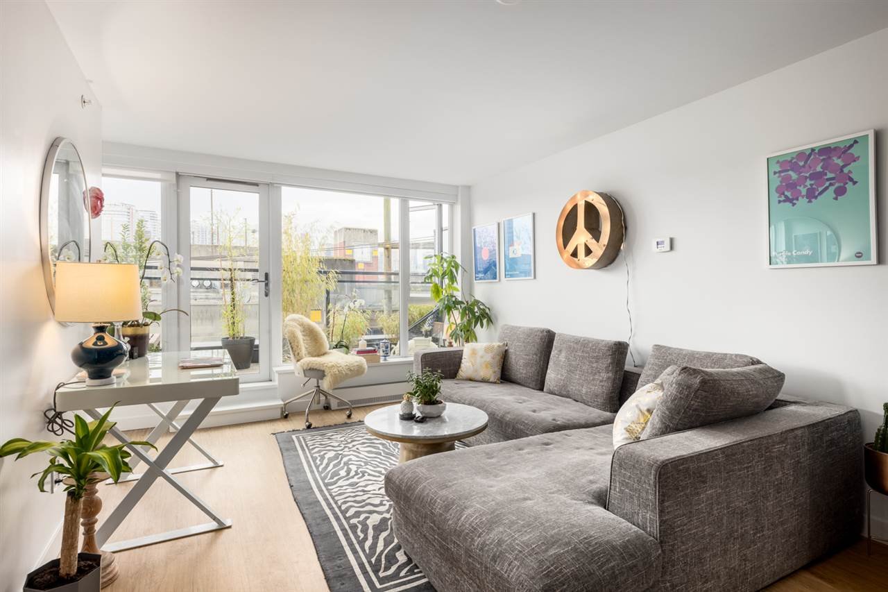 603-188 Keefer Street, Vancouver