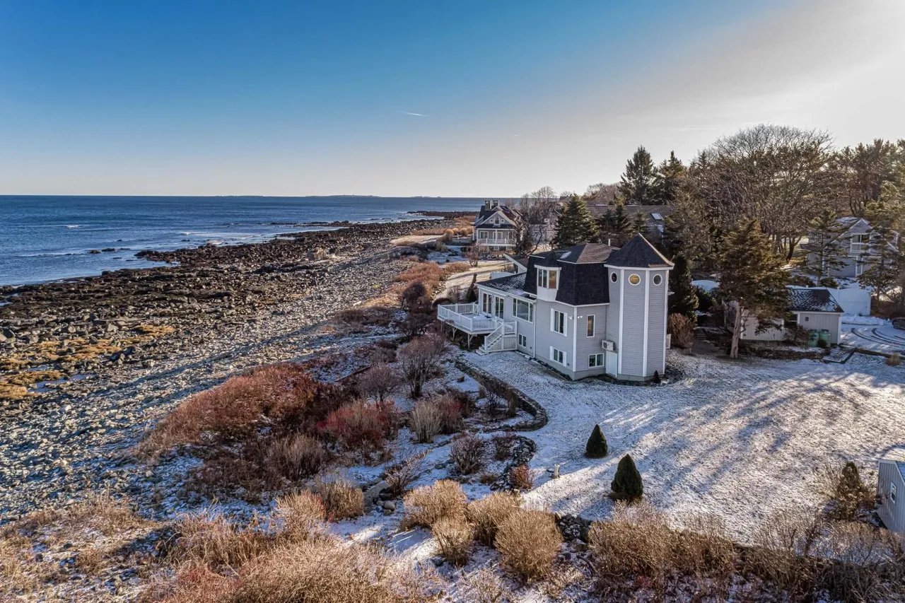 Home for Sale – 81 Tower Road, Kittery, ME
