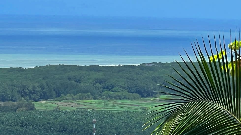 3 bedroom Whitewater Ocean View Home Above Matapalo Beach