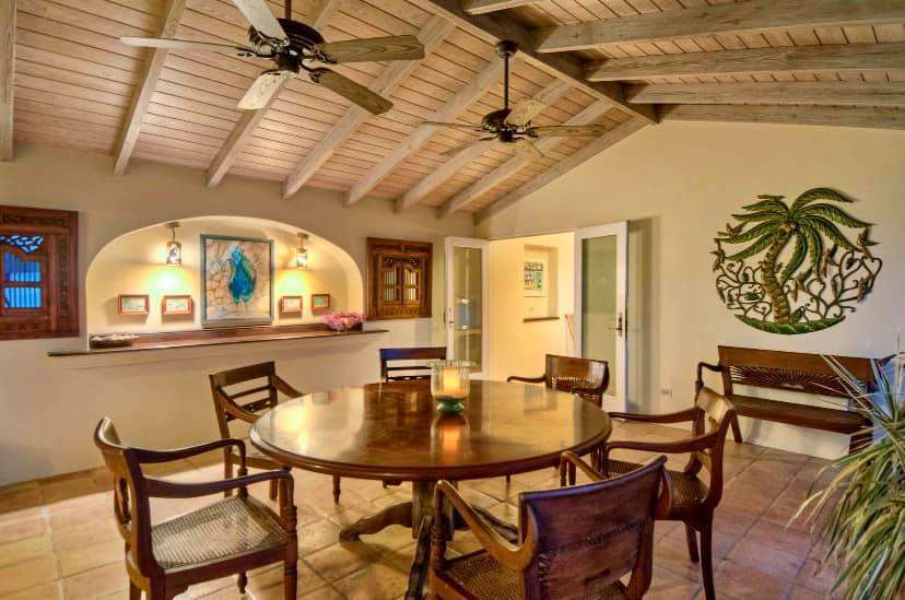 665 Seven Peak Villa Cane Garden Bay