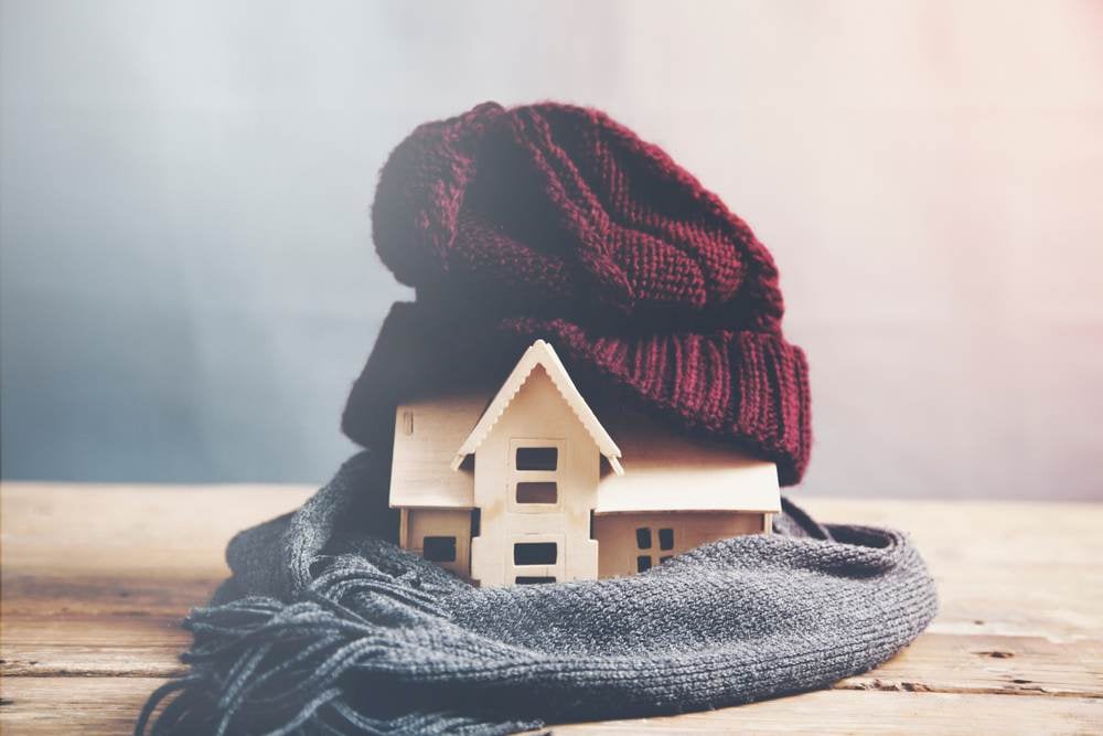 10 Affordable Ways to Keep Your Home Warm This Winter