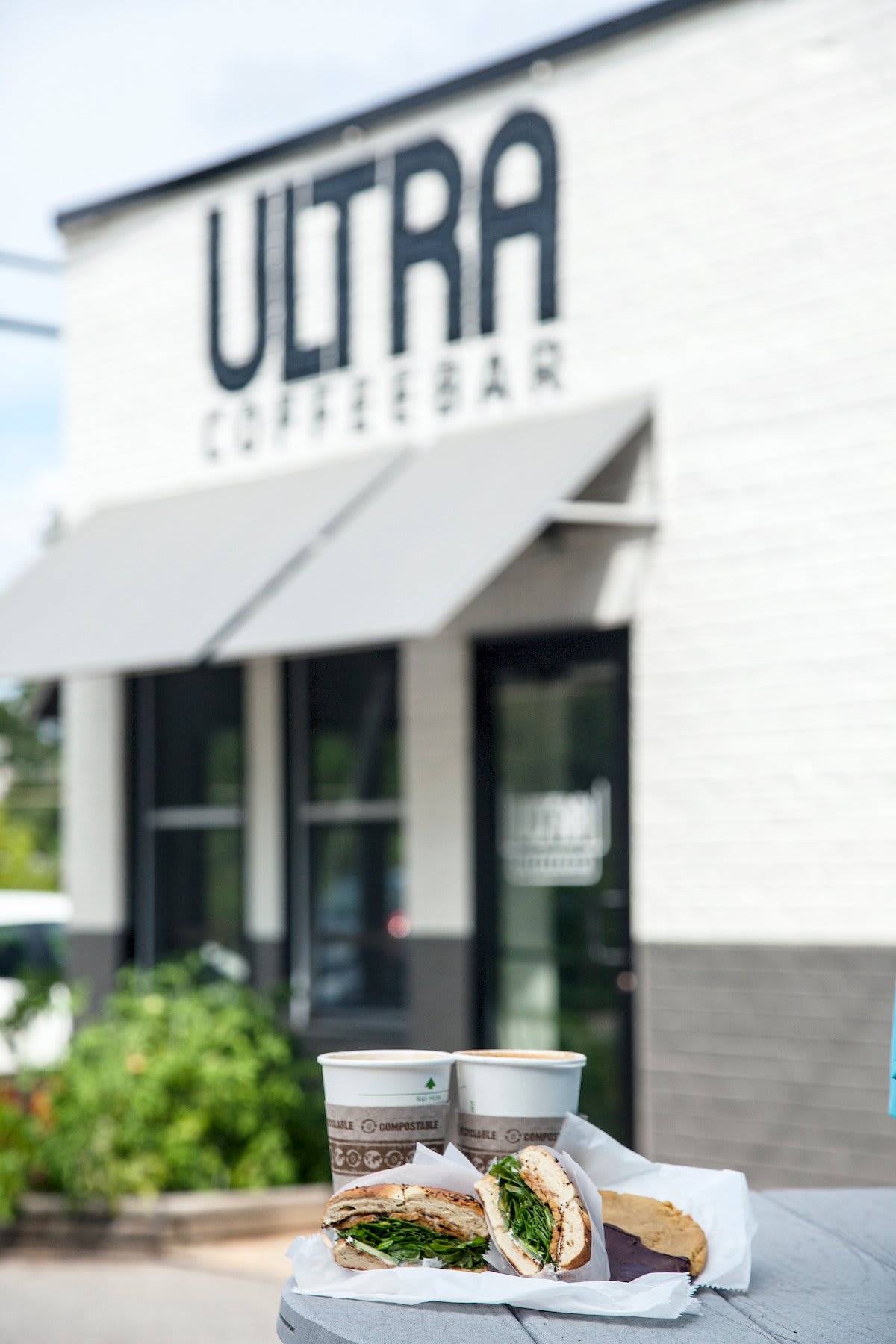 Ultra Coffee - Lightened Nest