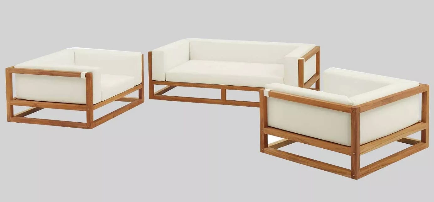 outdoor oasis - patio set