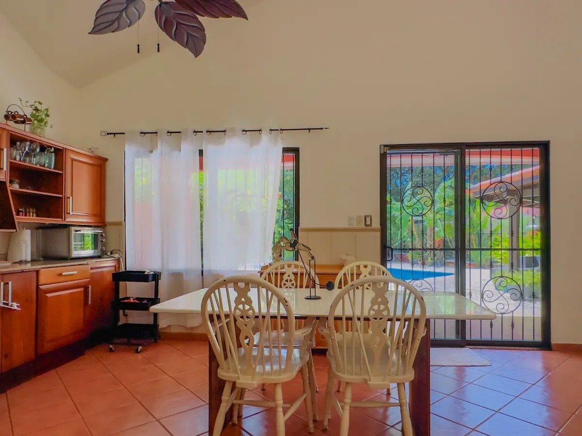 Gated Colonial Home With Casita, Papagayo, Guanacaste
