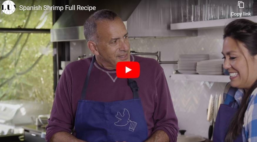 August 2020 Spanish Shrimp