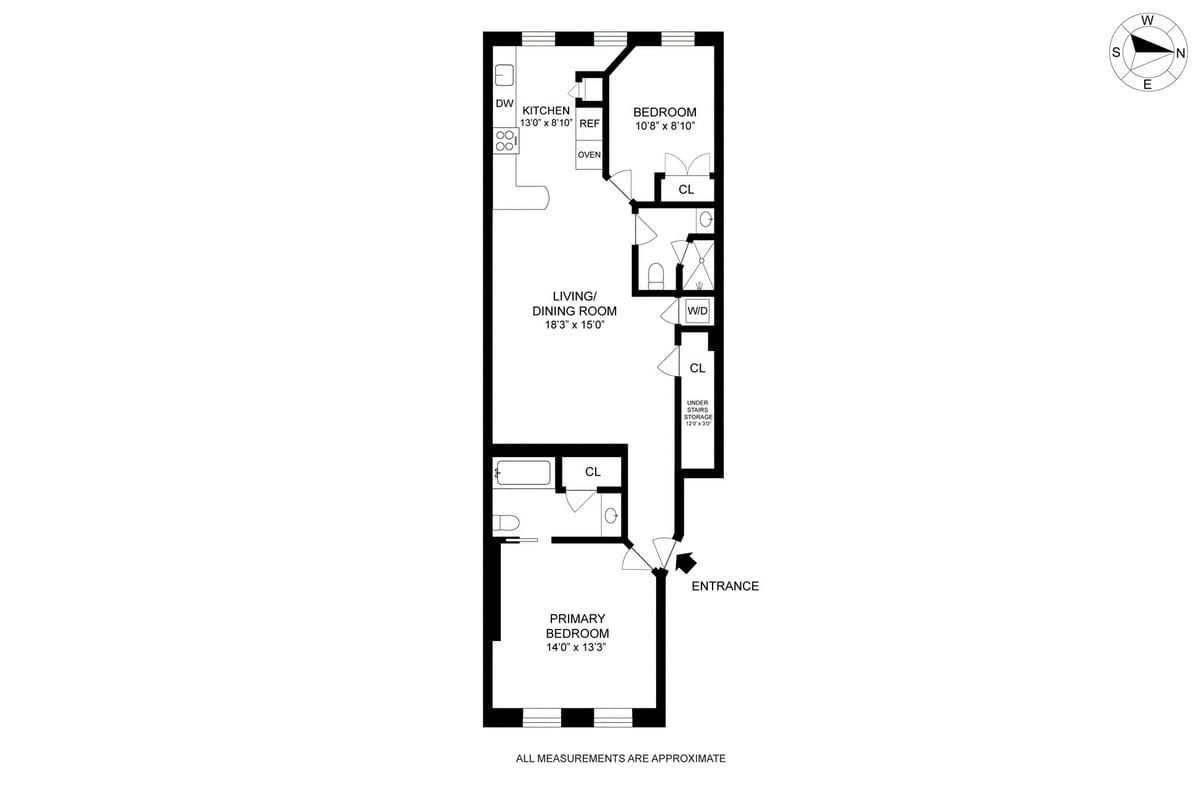 2350 Adam C Powell Boulevard Unit: 1