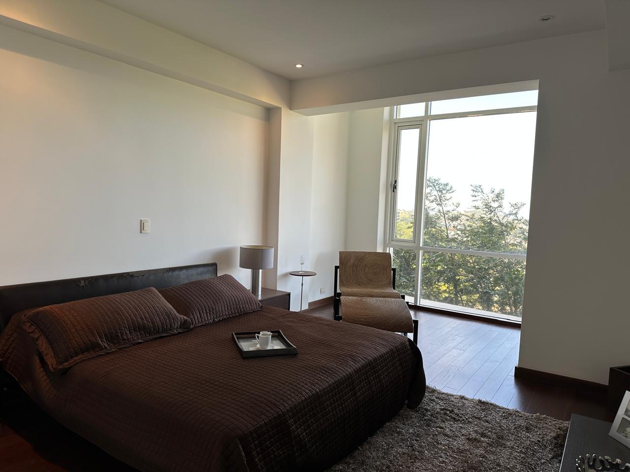 Spacious Mountain View Condo, Escazu, San Jose