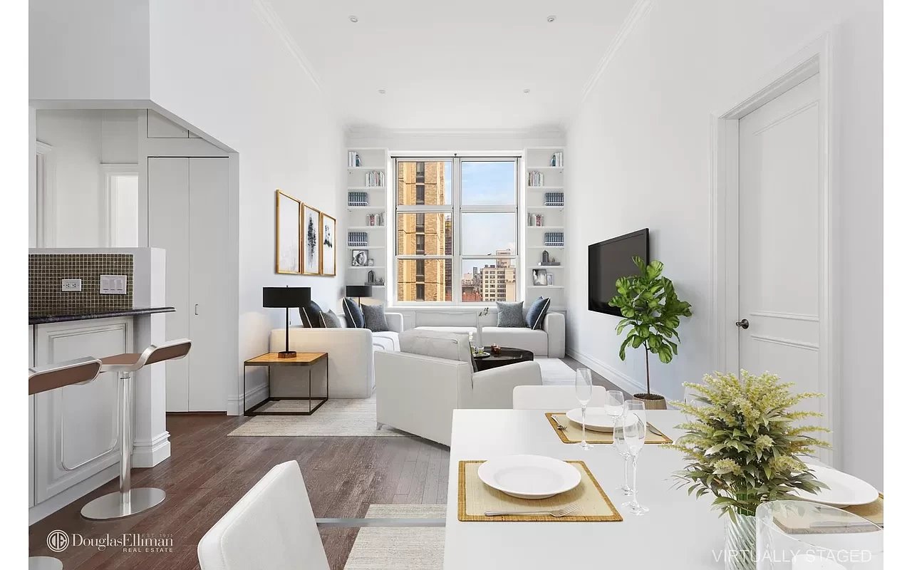 120 East 87th Street Unit: P12C