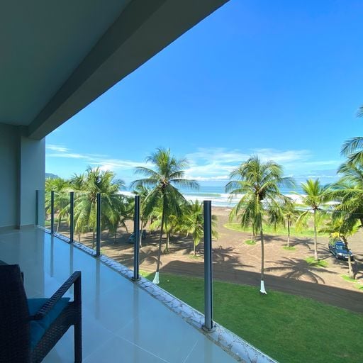 Diamante Del Sol Oceanfront Condo, Jaco, Puntarenas